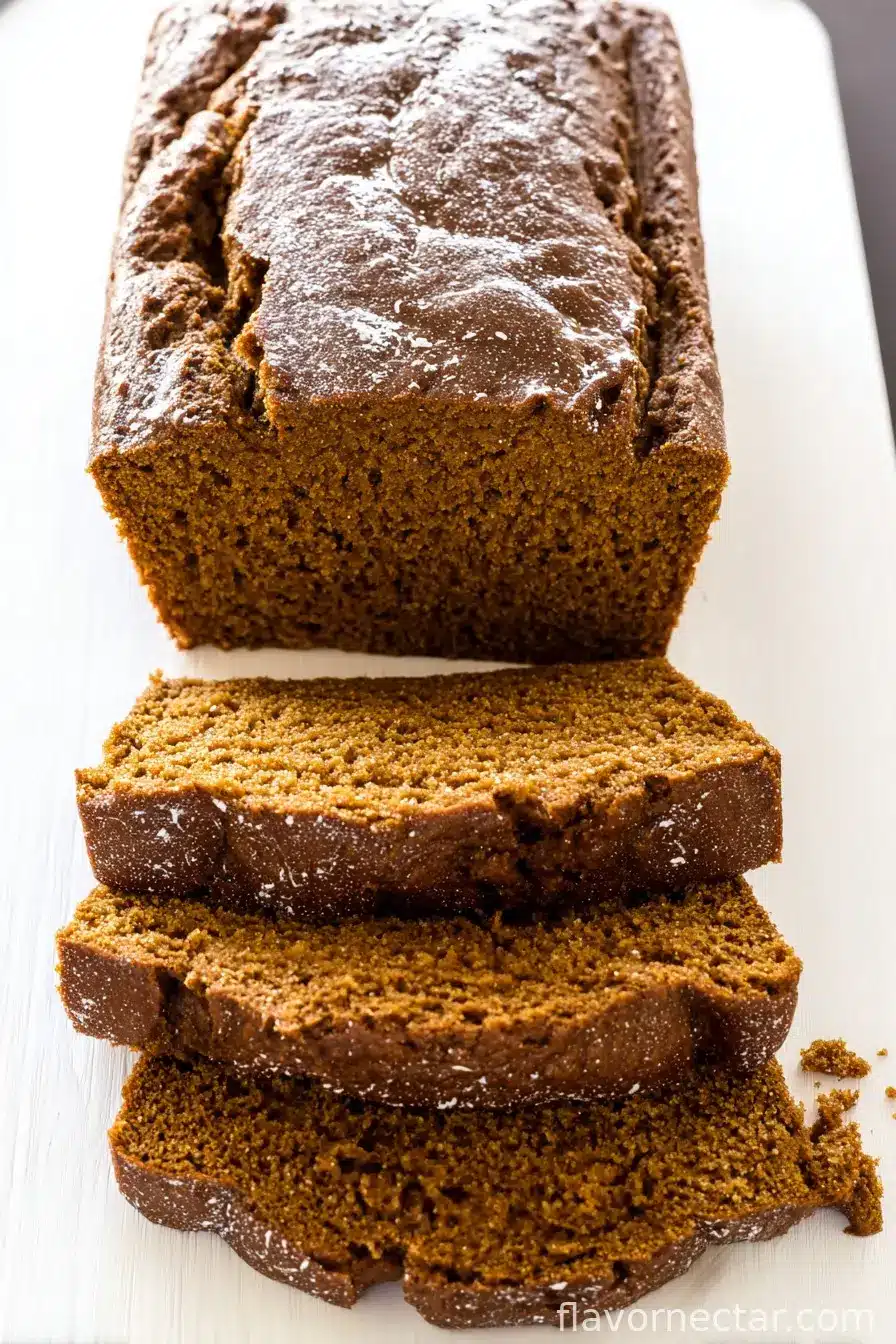 Gingerbread Loaf