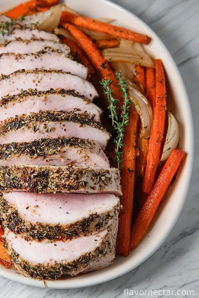 Italian Pork Loin