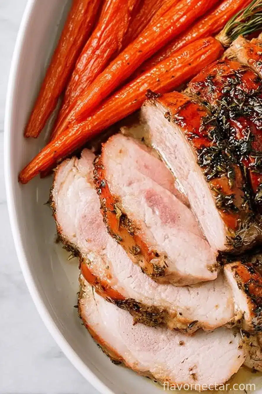 Italian Pork Loin
