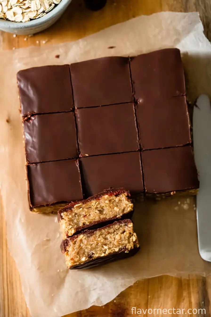 Oatmeal Breakfast Bars