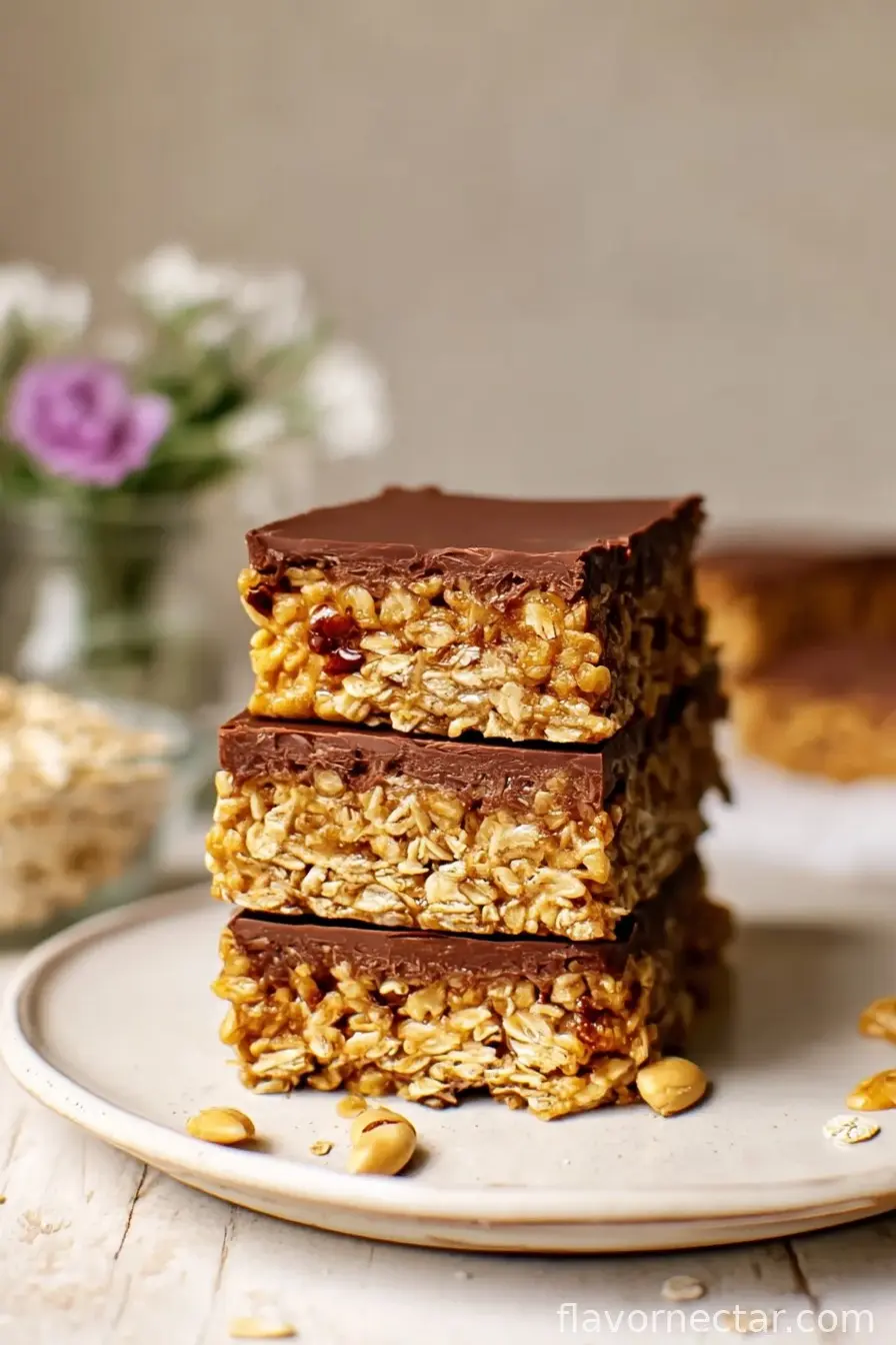 Oatmeal Breakfast Bars