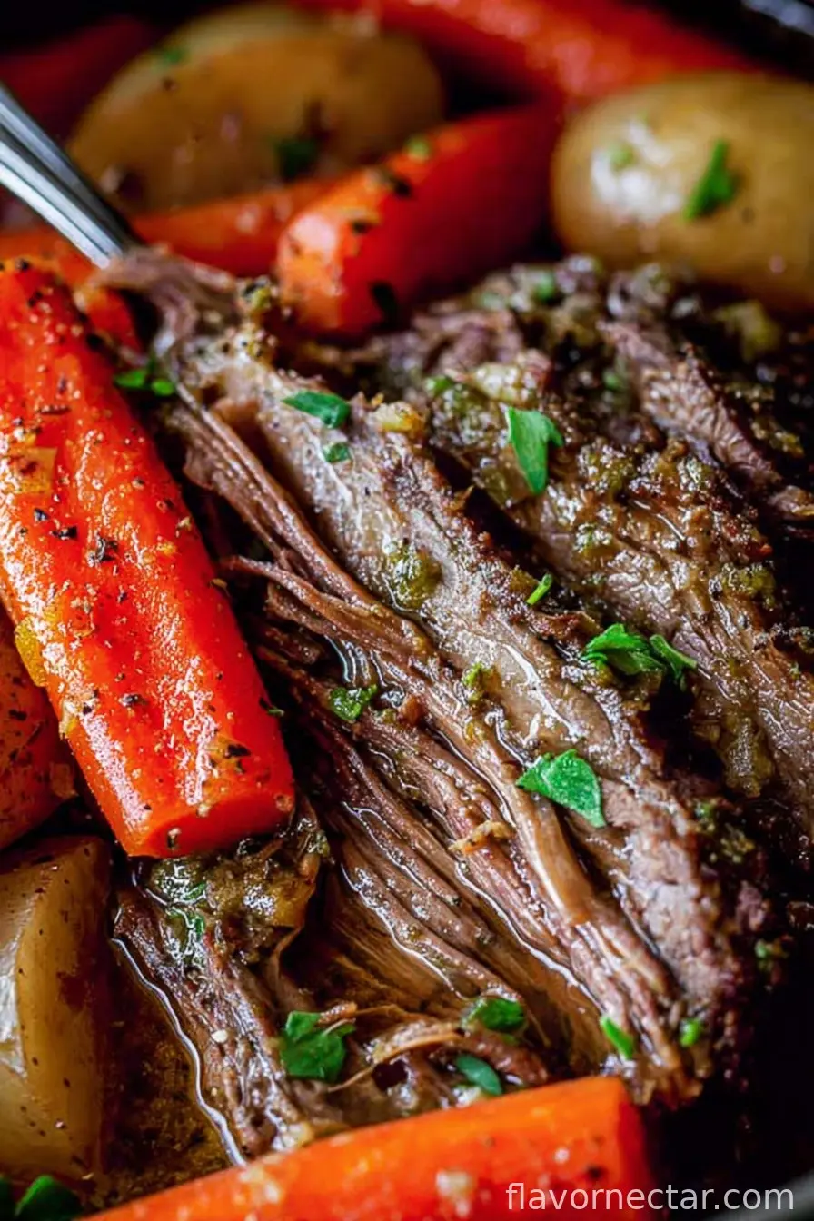 Pot Roast in Crock Pot