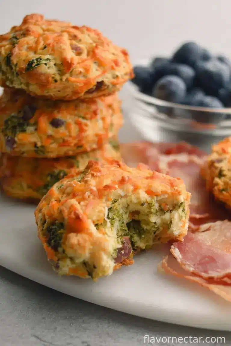 Protein Biscuits Recipe