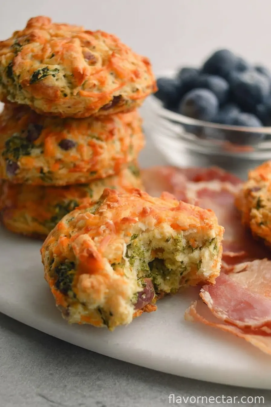 Protein Biscuits Recipe