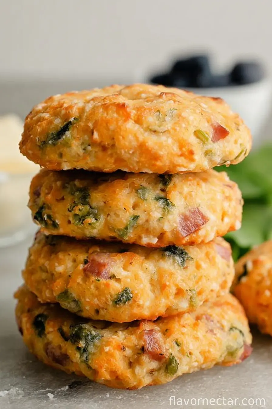 Protein Biscuits Recipe