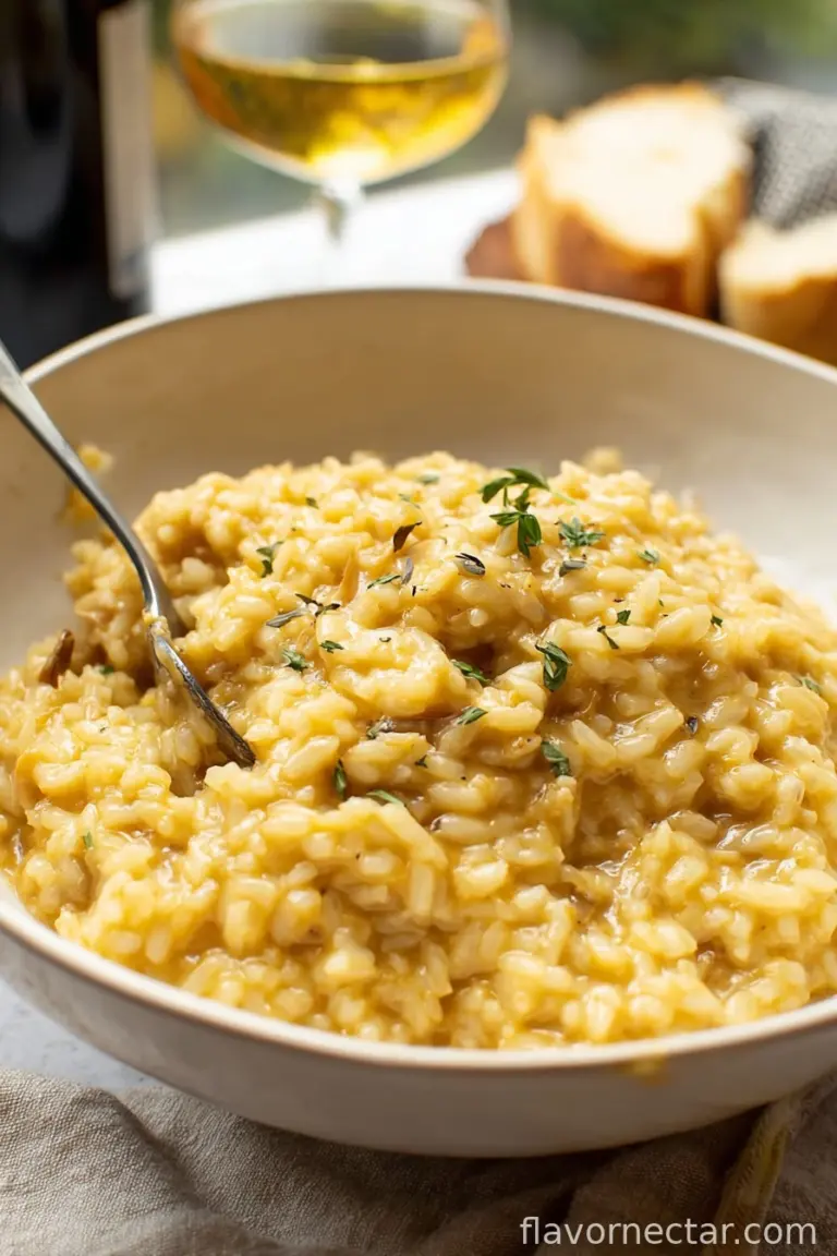 Risotto Recipe