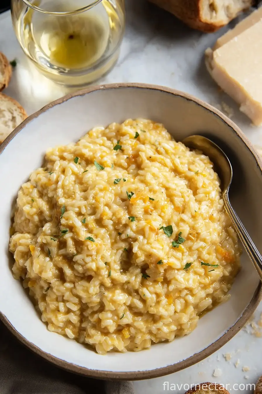 Risotto Recipe