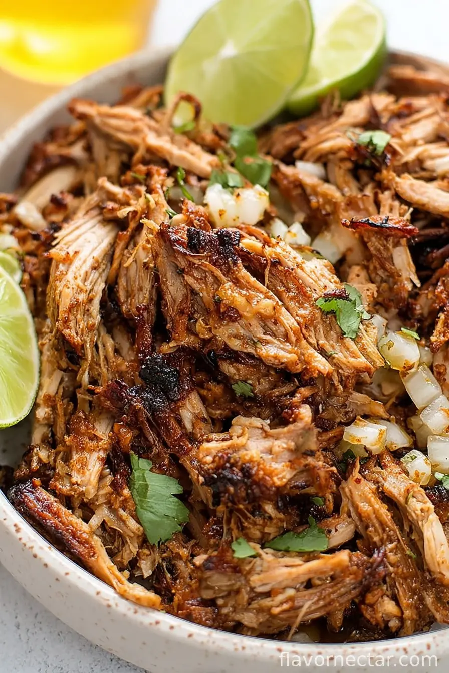 Slow Cooker Carnitas