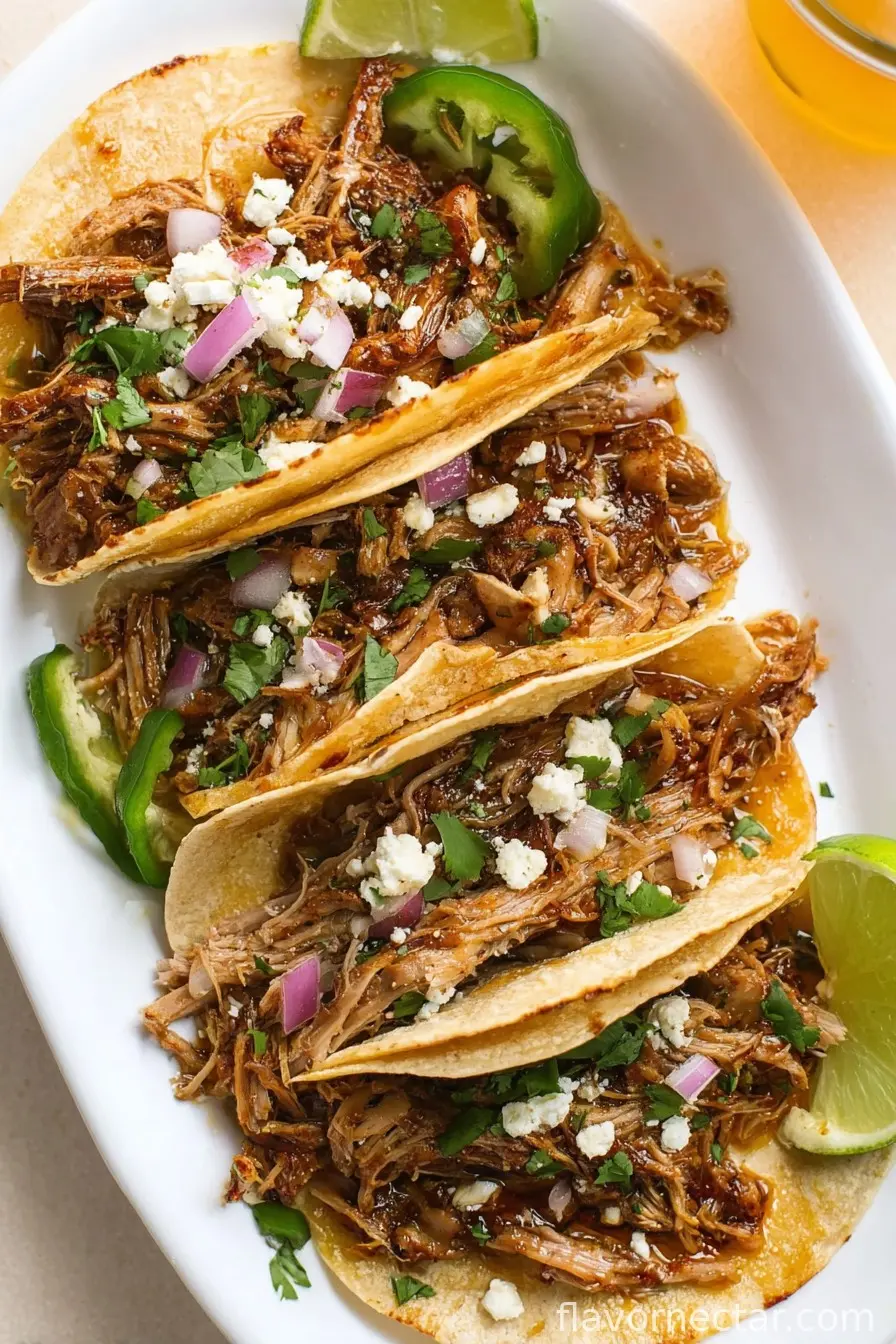 Slow Cooker Carnitas