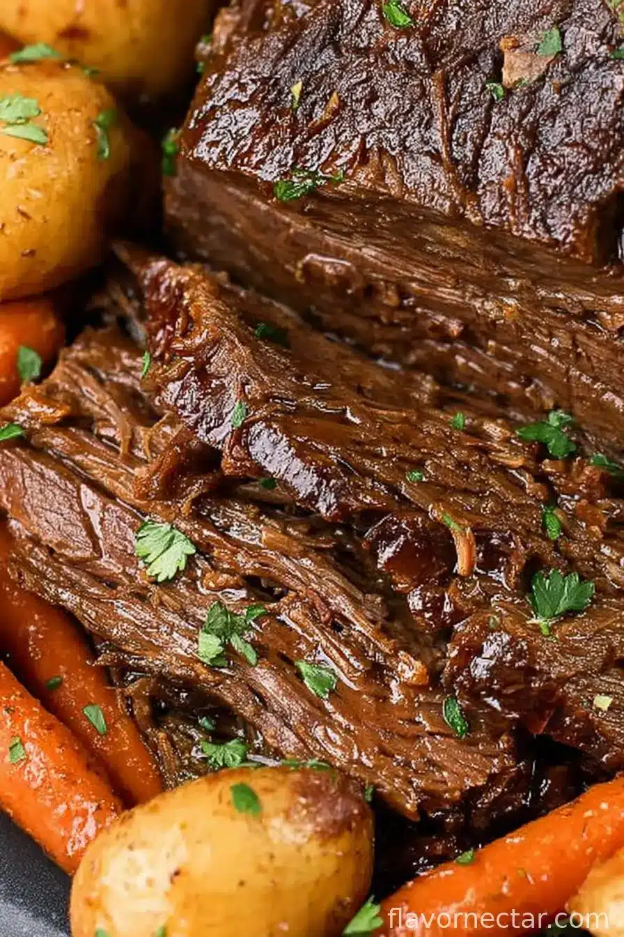 Slow Cooker Roast Beef