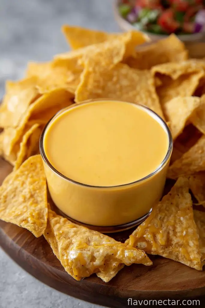 Taco Bell Nacho Cheese Recipe Copycat