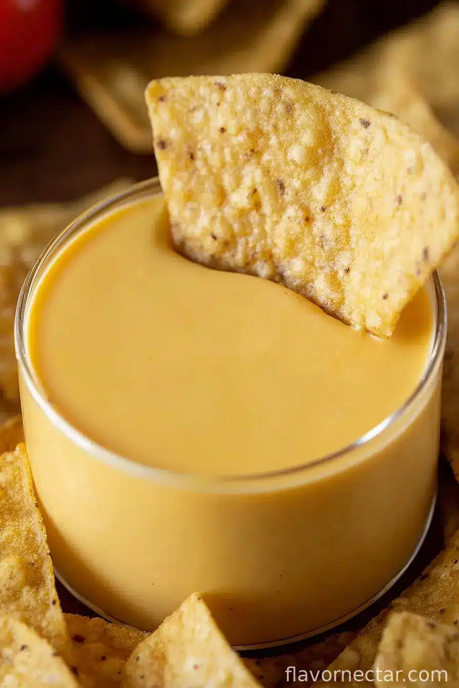 Taco Bell Nacho Cheese Recipe Copycat