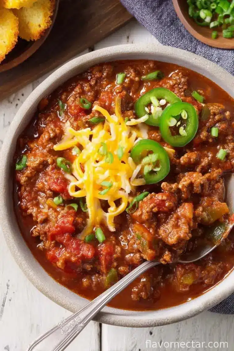 Texas Chili
