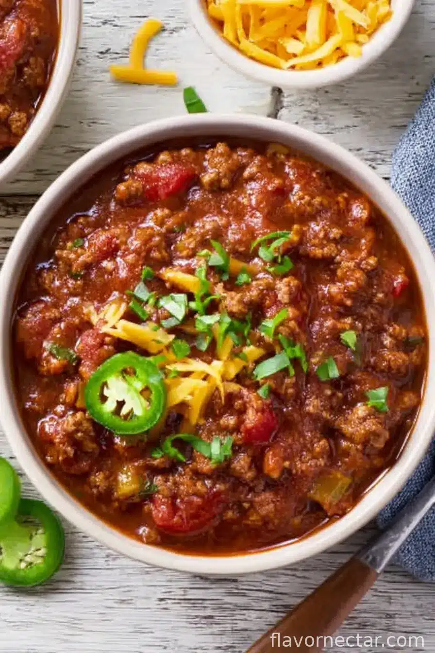 Texas Chili