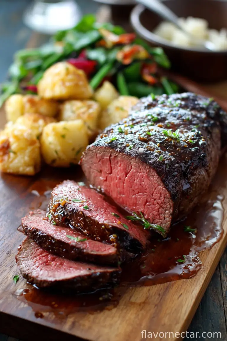 The Ultimate Easy Beef Tenderloin