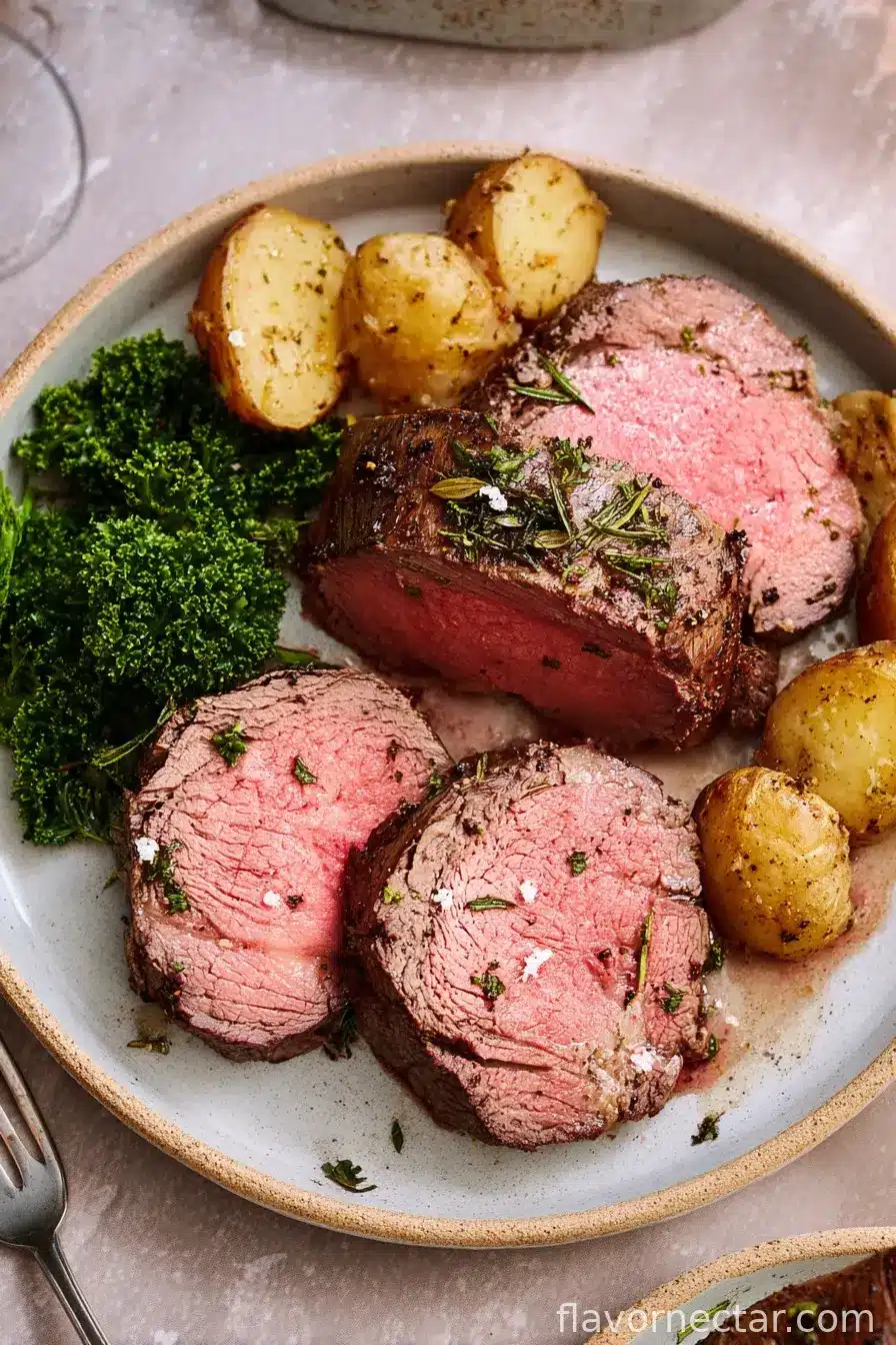 The Ultimate Easy Beef Tenderloin