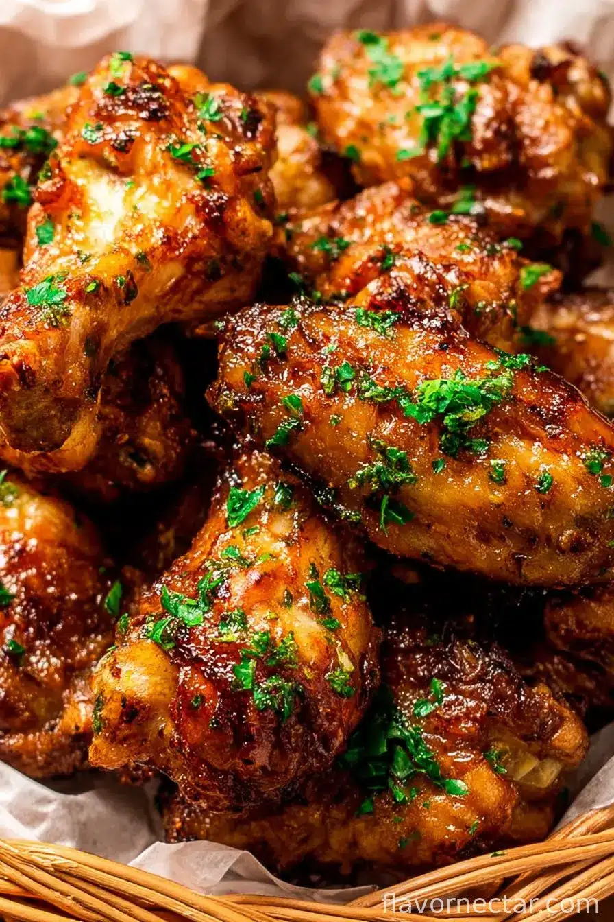 Air Fryer Chicken Wings