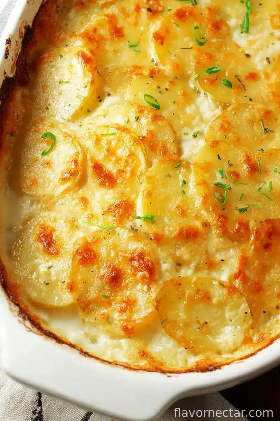 Au Gratin Potatoes