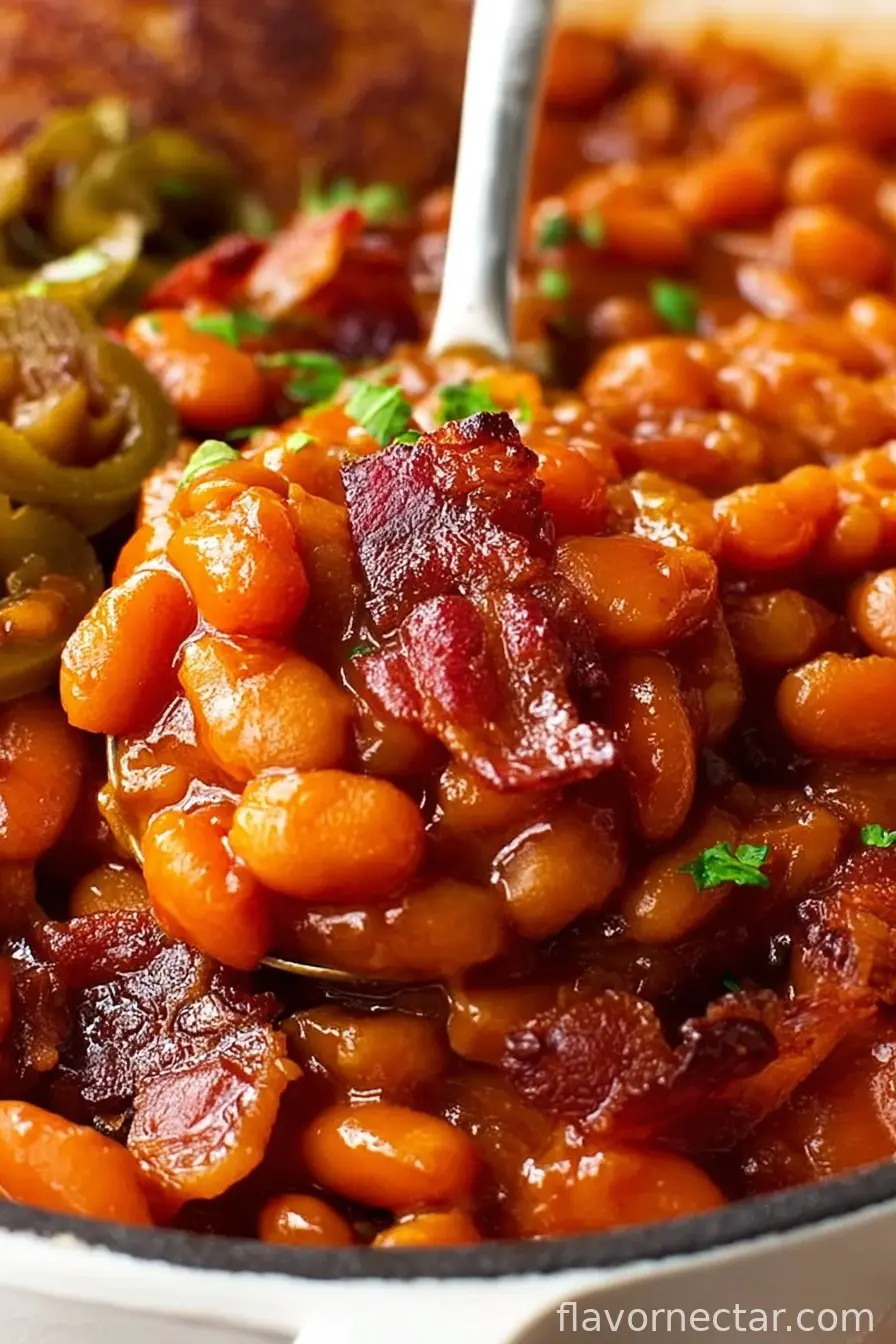 Bacon Baked Beans