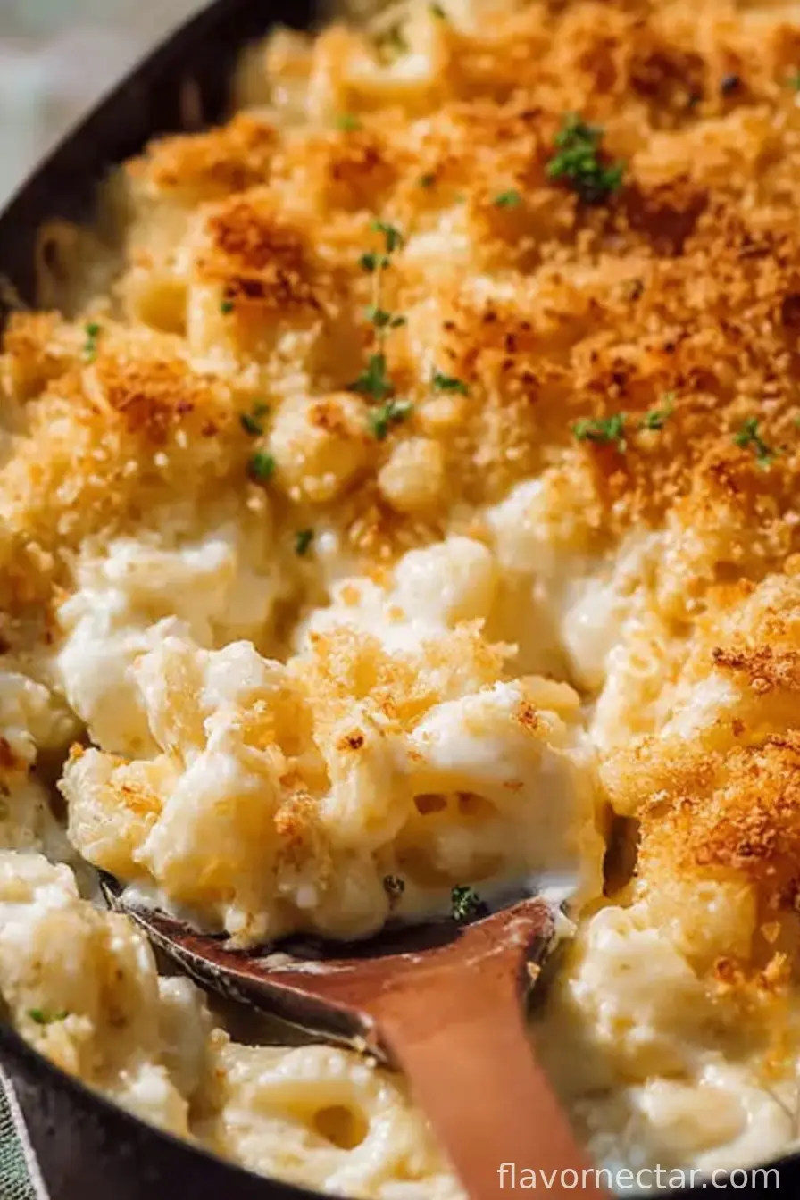 Baked Mac and Cheese