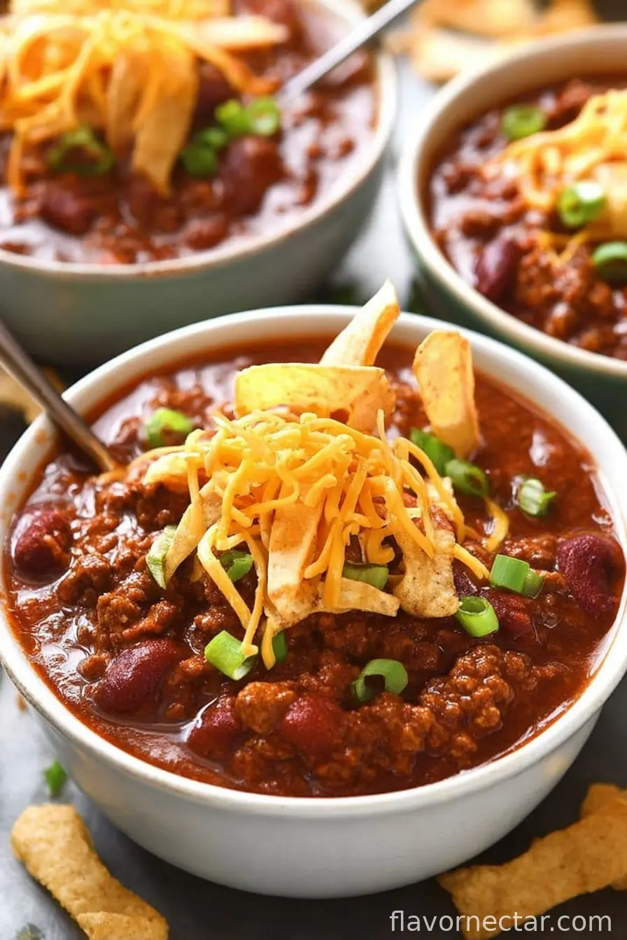 Best Beef Chili