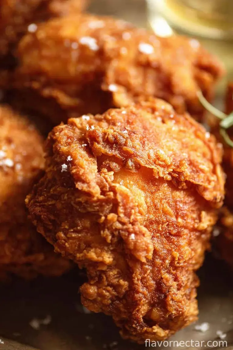 Buttermilk Fried Chicken