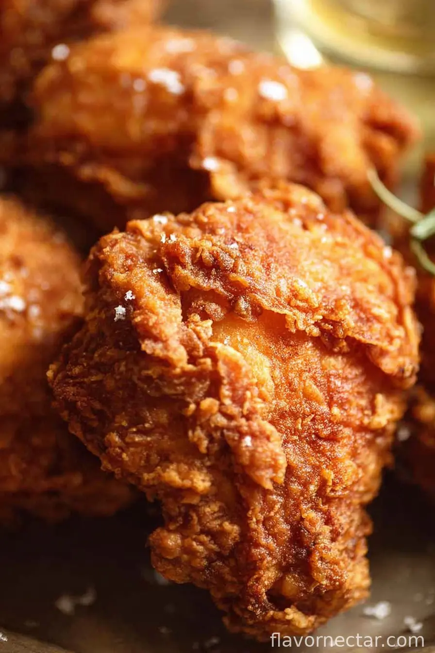 Buttermilk Fried Chicken