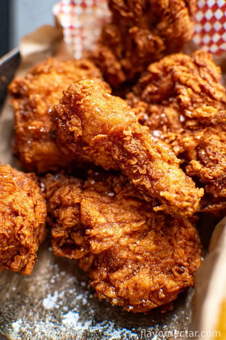 Buttermilk Fried Chicken