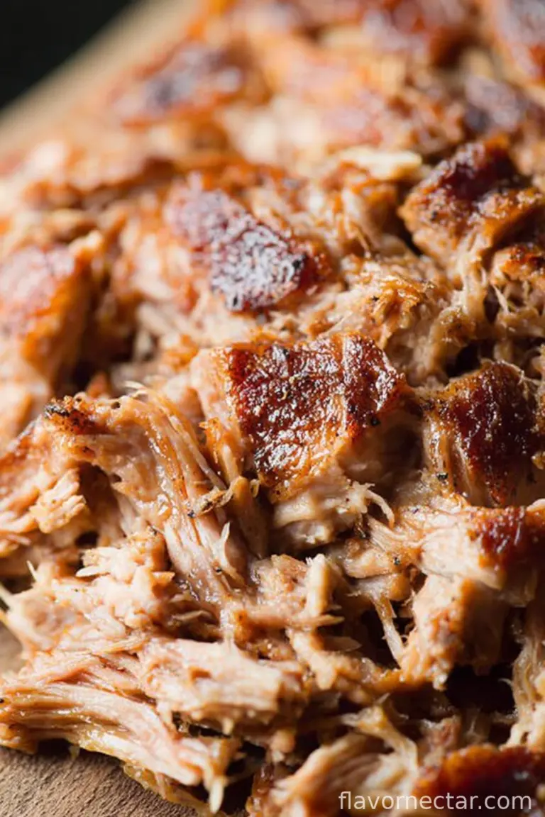 Carolina Pulled Pork