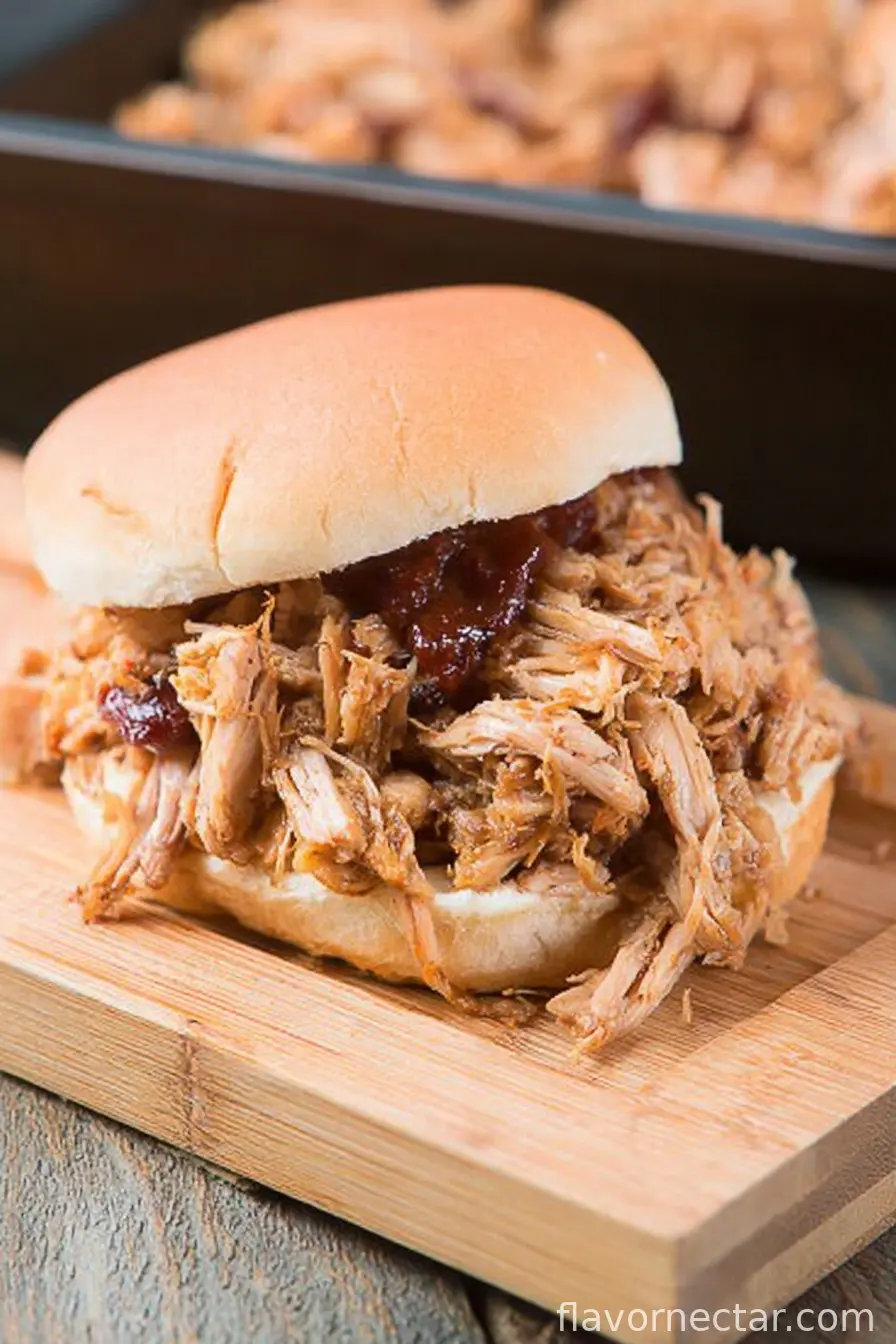Carolina Pulled Pork