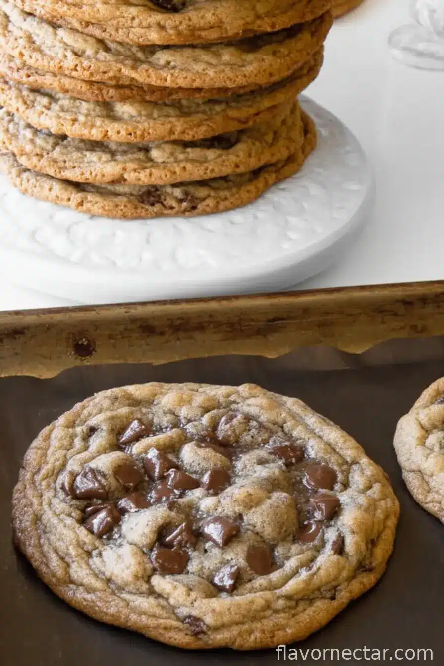 Chocolate Chip Cookies