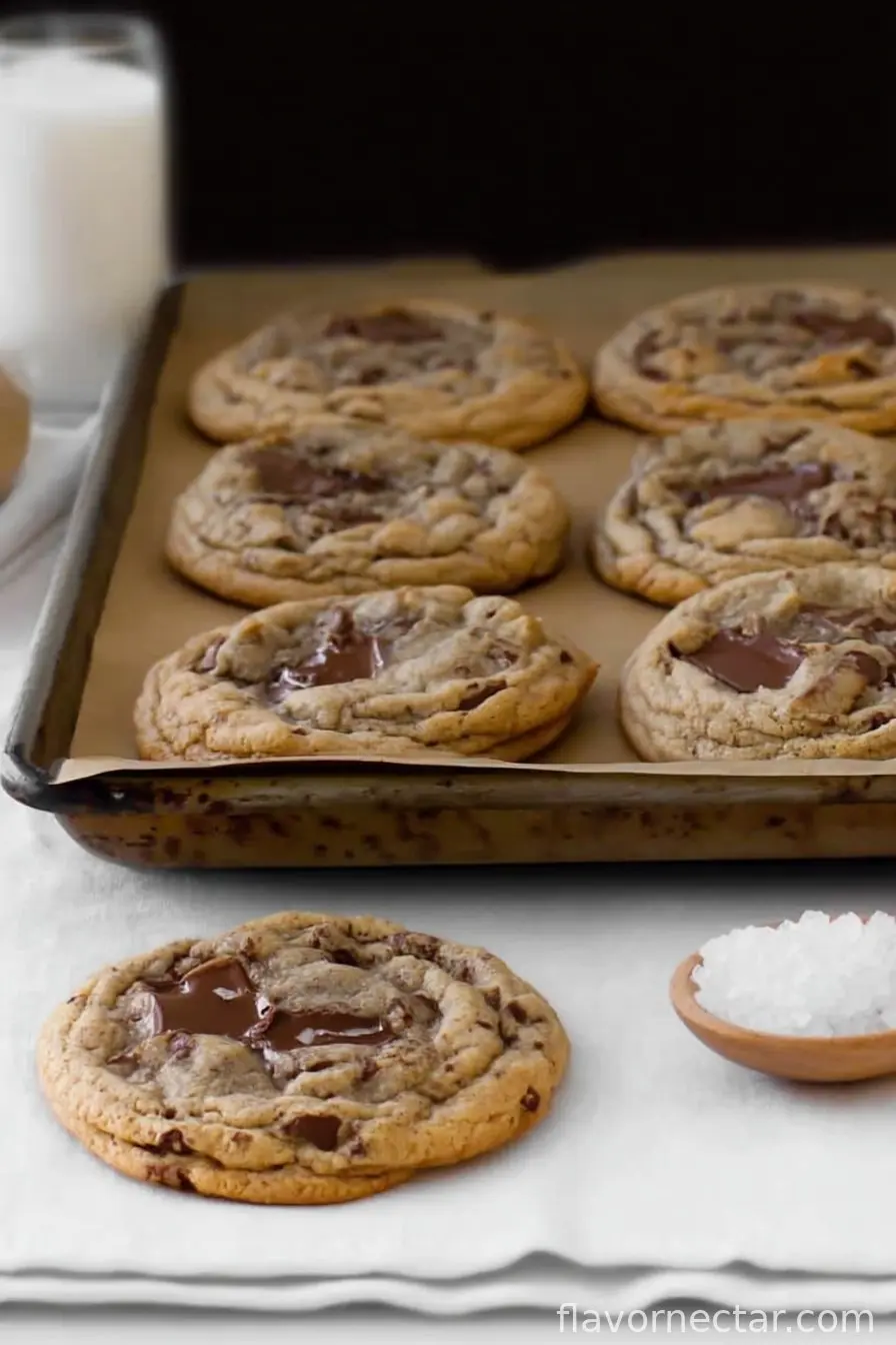 Chocolate Chip Cookies