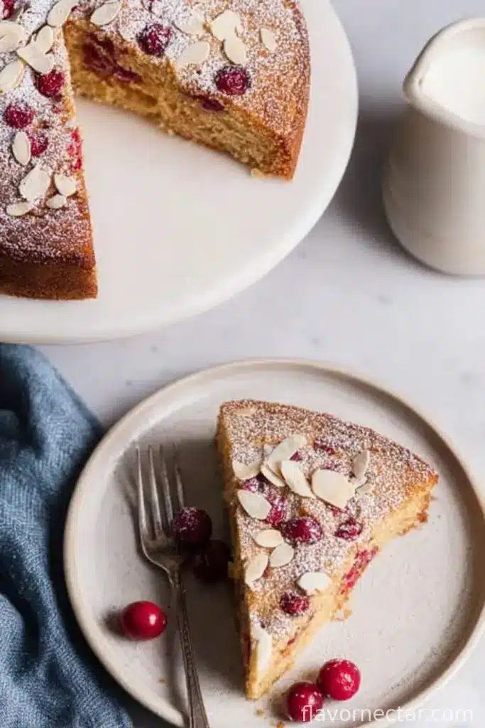 Cranberry Cake