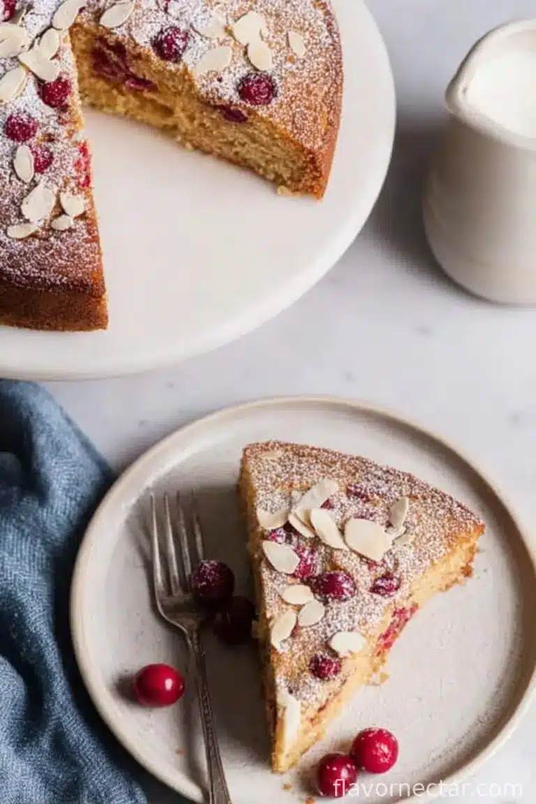 Cranberry Cake