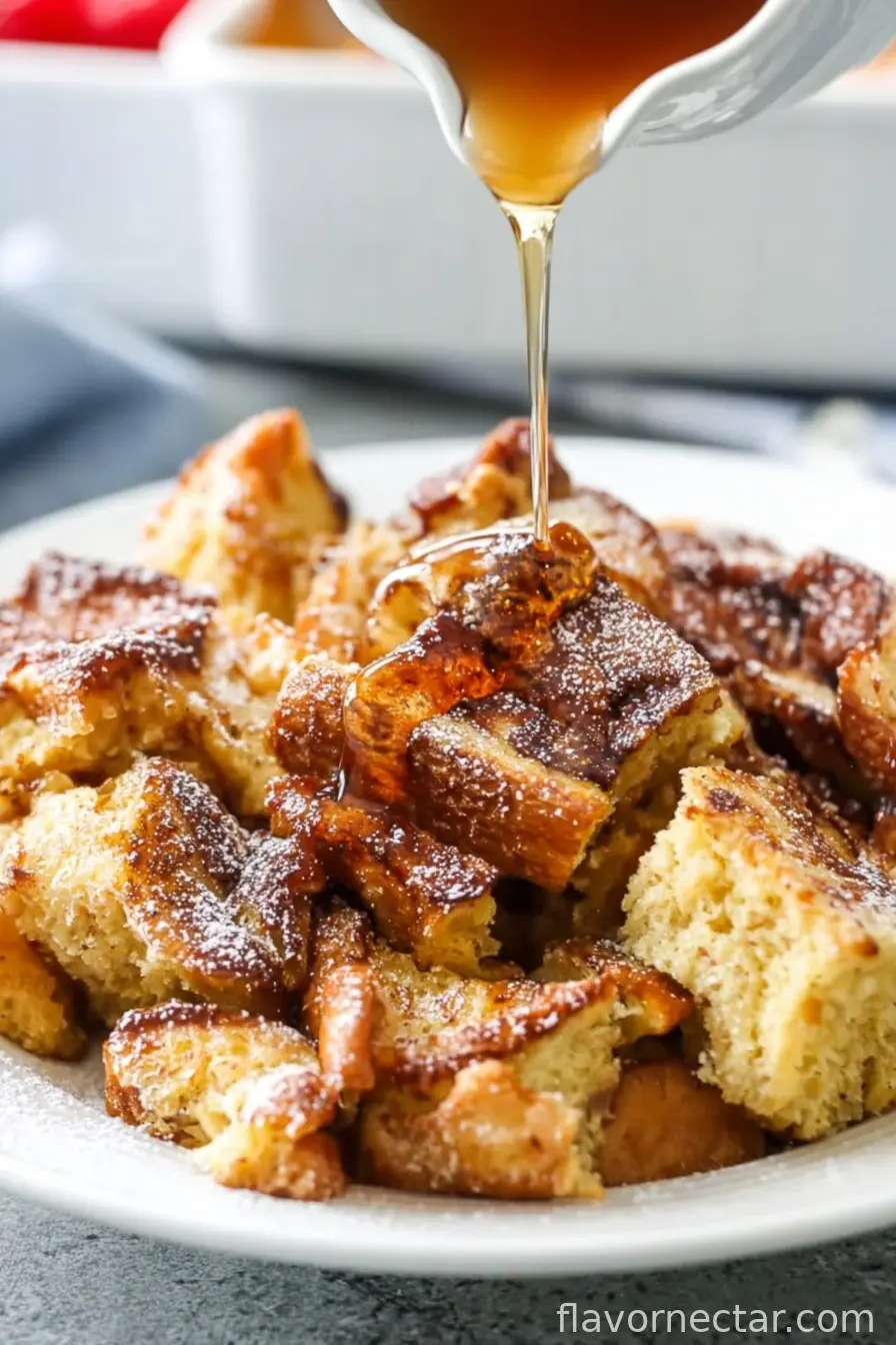 French Toast Casserole