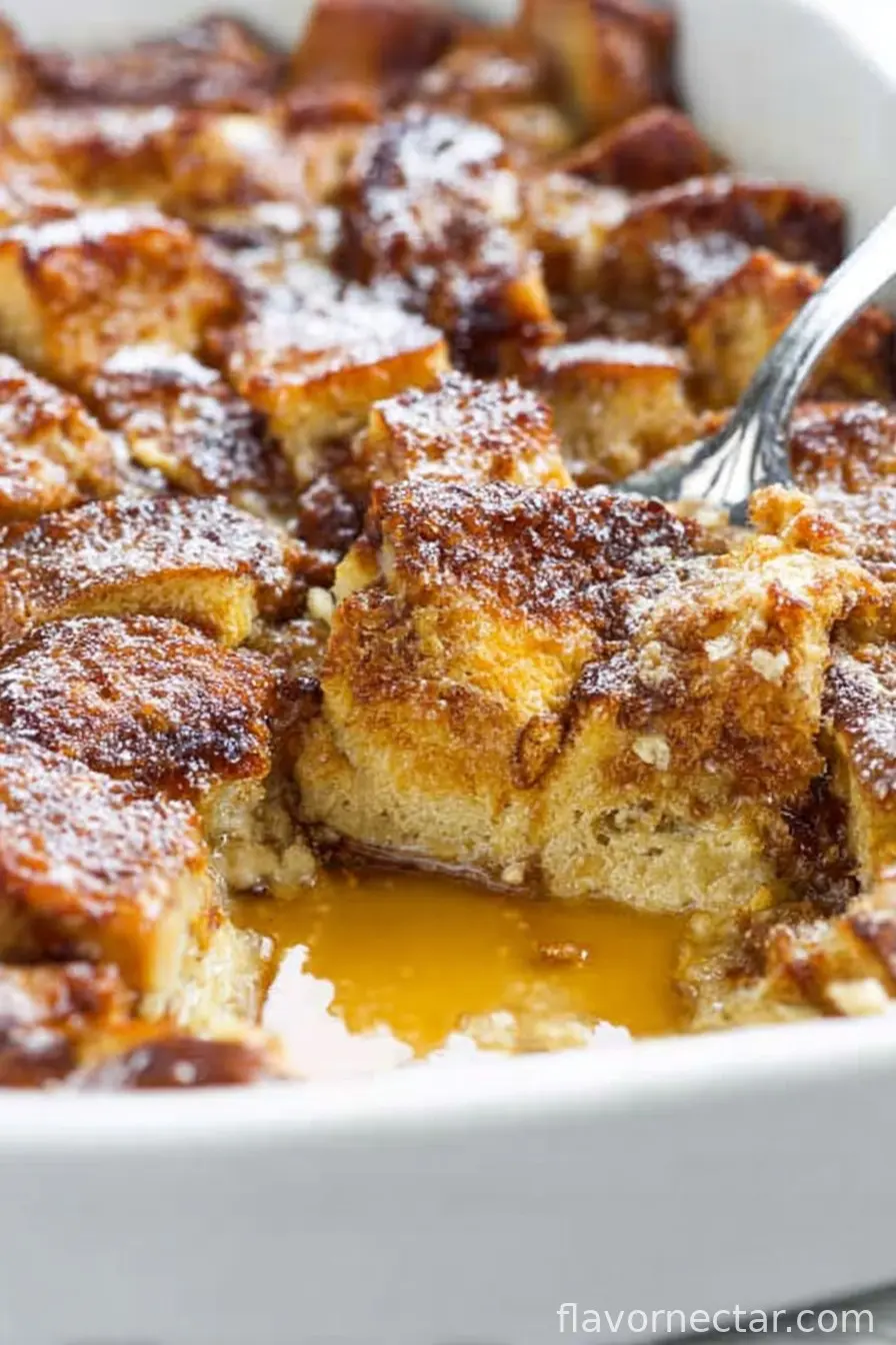 French Toast Casserole