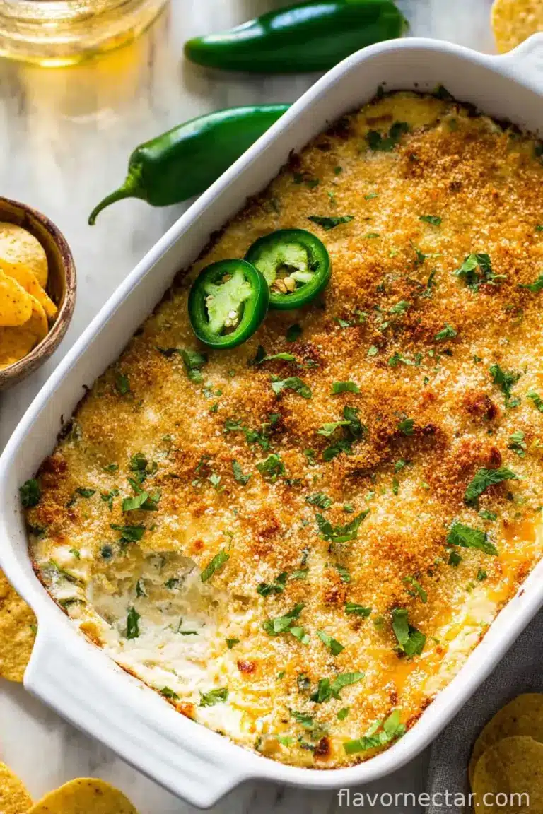 Jalapeño Popper Dip