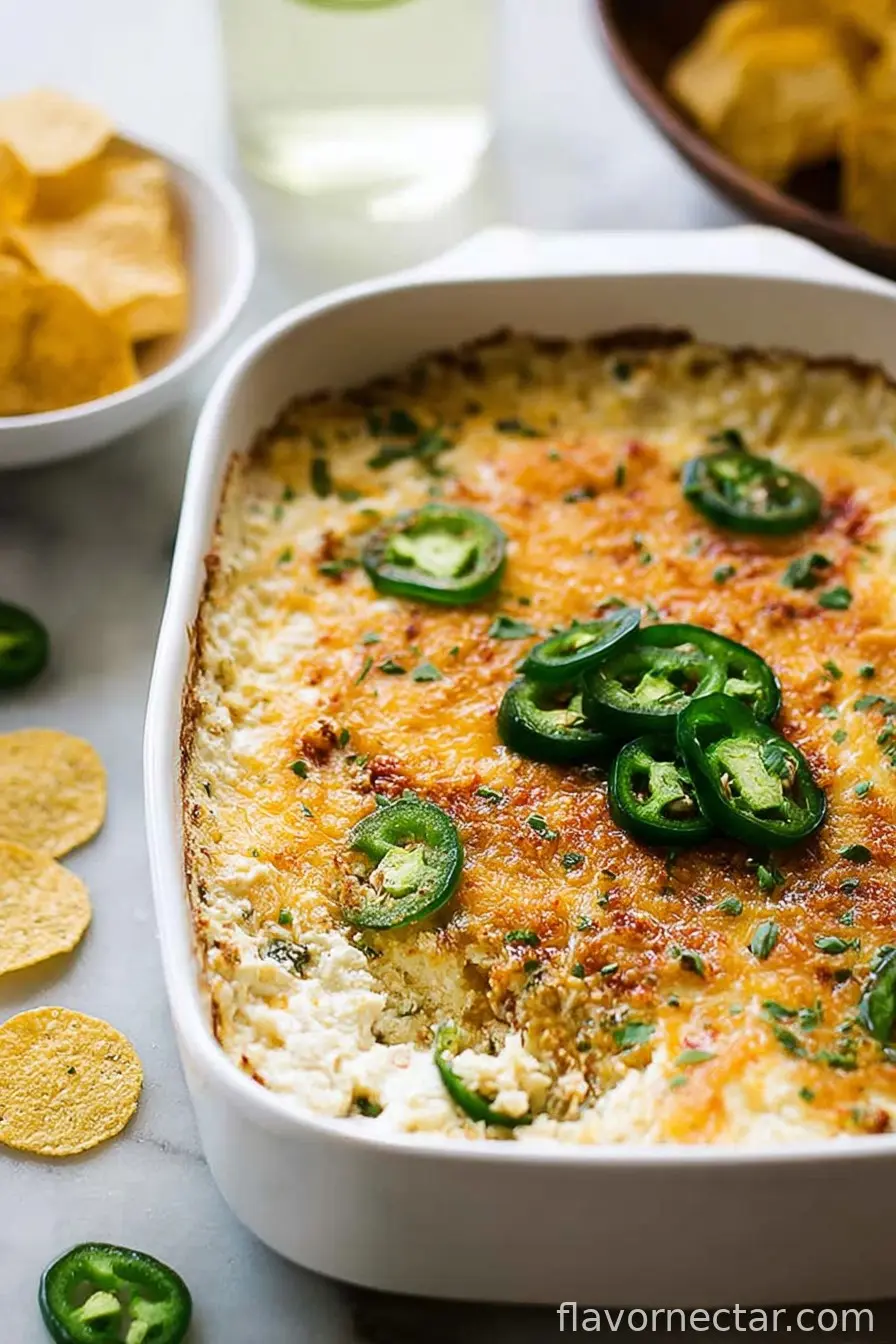 Jalapeño Popper Dip