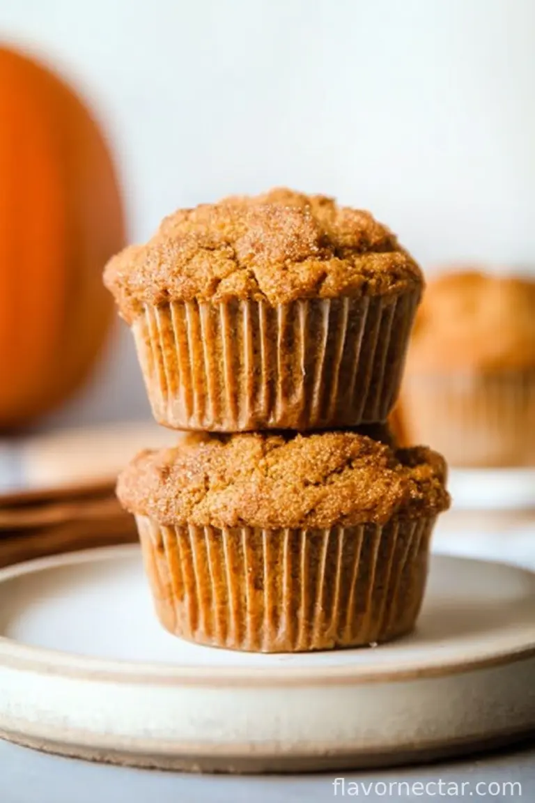 Kodiak Pumpkin Muffins
