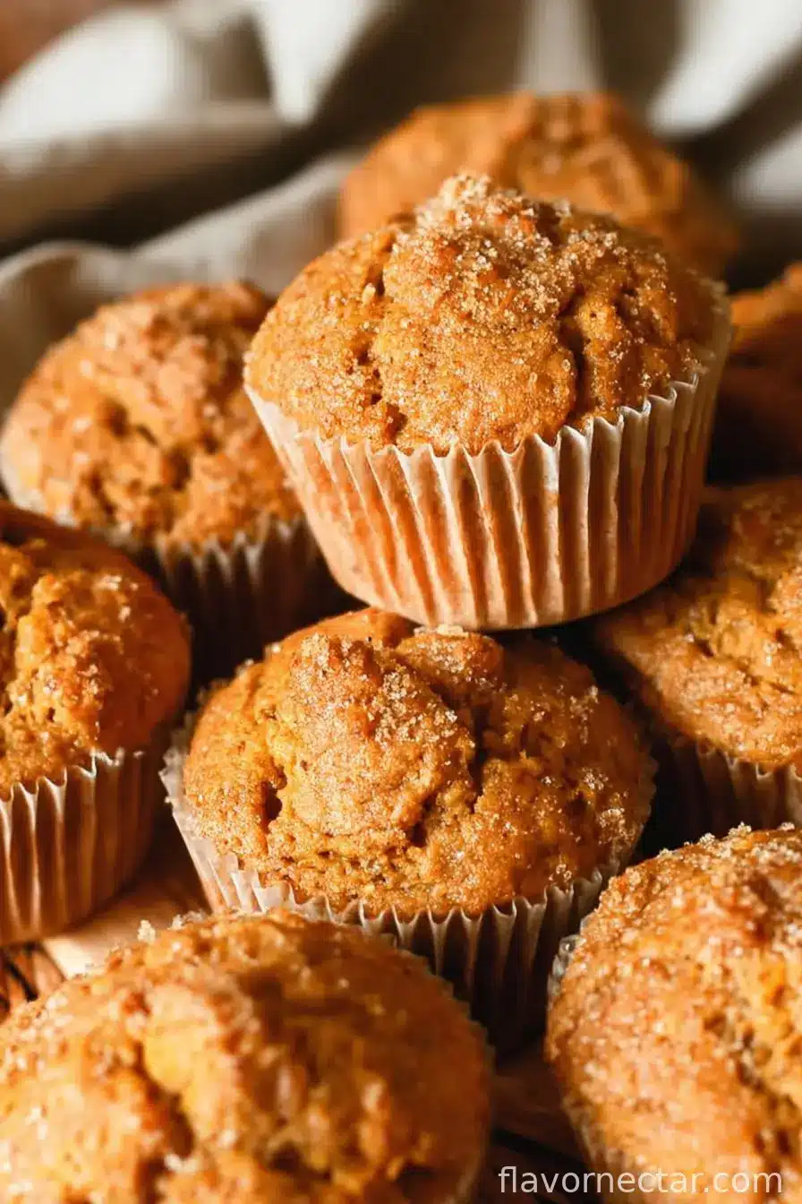 Kodiak Pumpkin Muffins