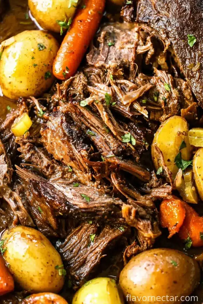 Mississippi Pot Roast
