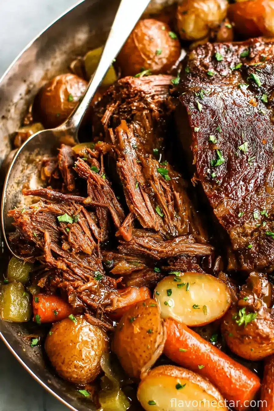 Mississippi Pot Roast