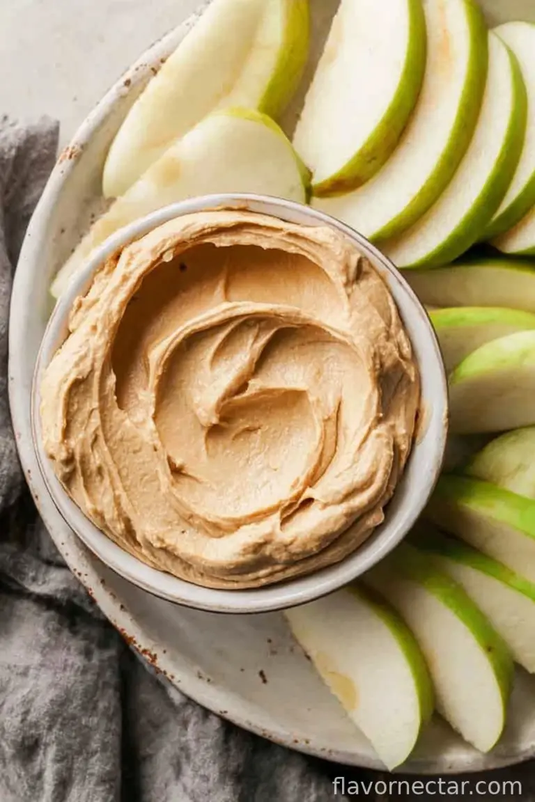 Peanut Butter Dip