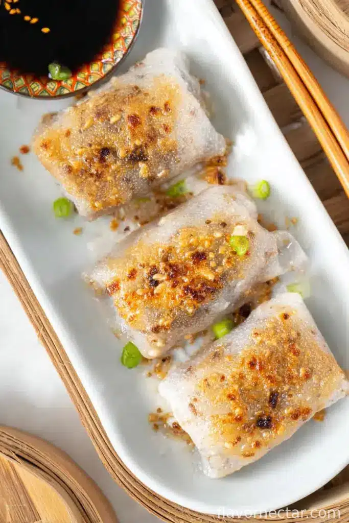 Rice Paper Dumplings