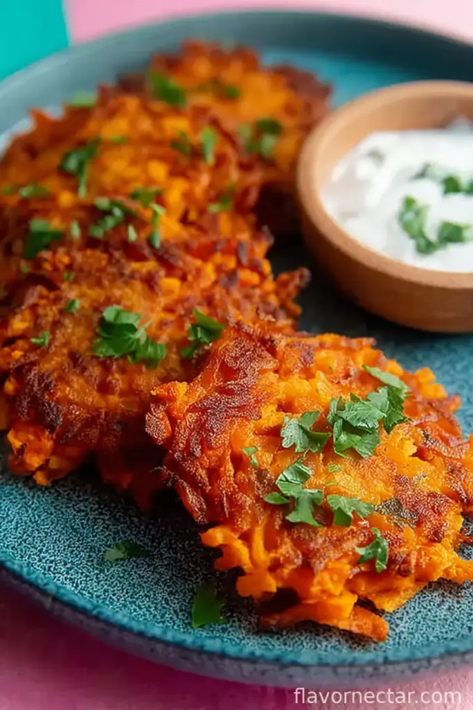 Savory Sweet Potato Hash Browns