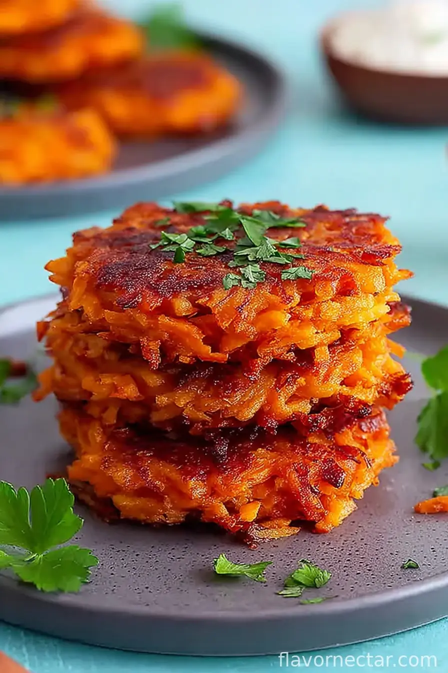 Savory Sweet Potato Hash Browns