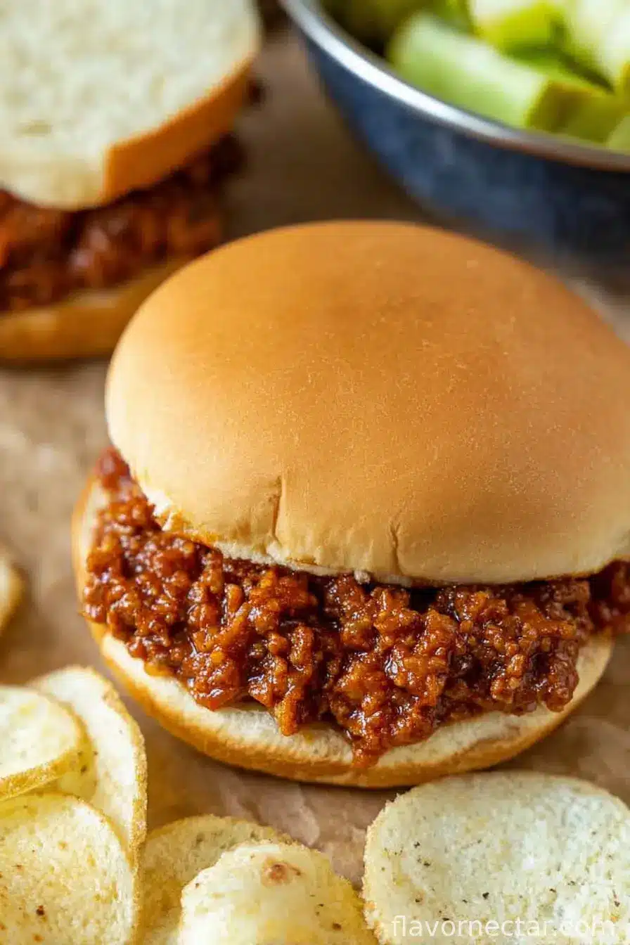Sloppy Joe Recipe