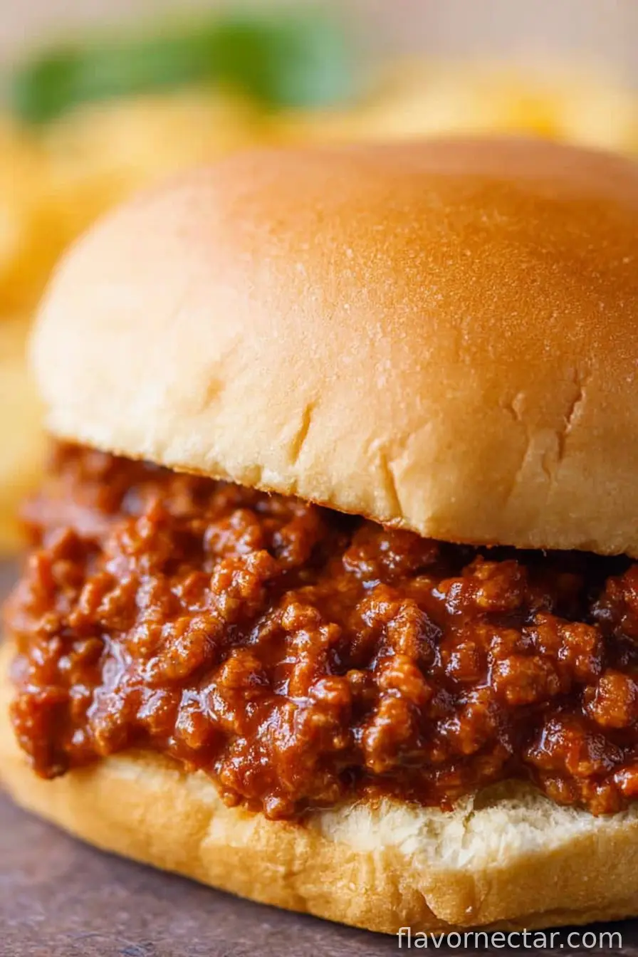 Sloppy Joe Recipe
