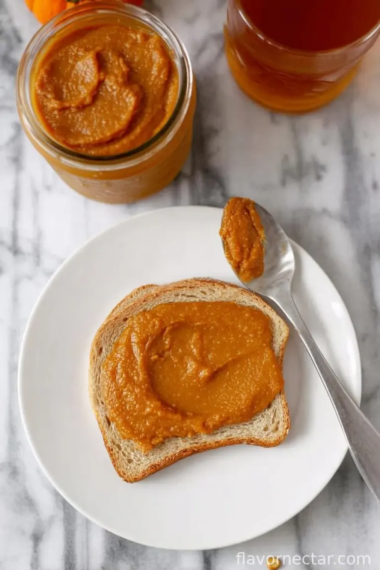 Slow Cooker Pumpkin Butter