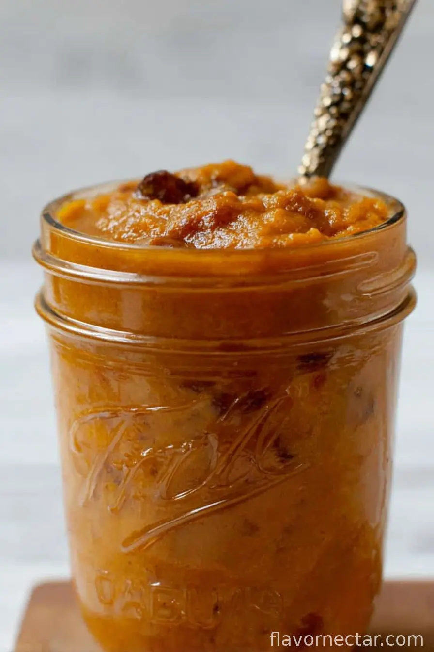 Slow Cooker Pumpkin Butter